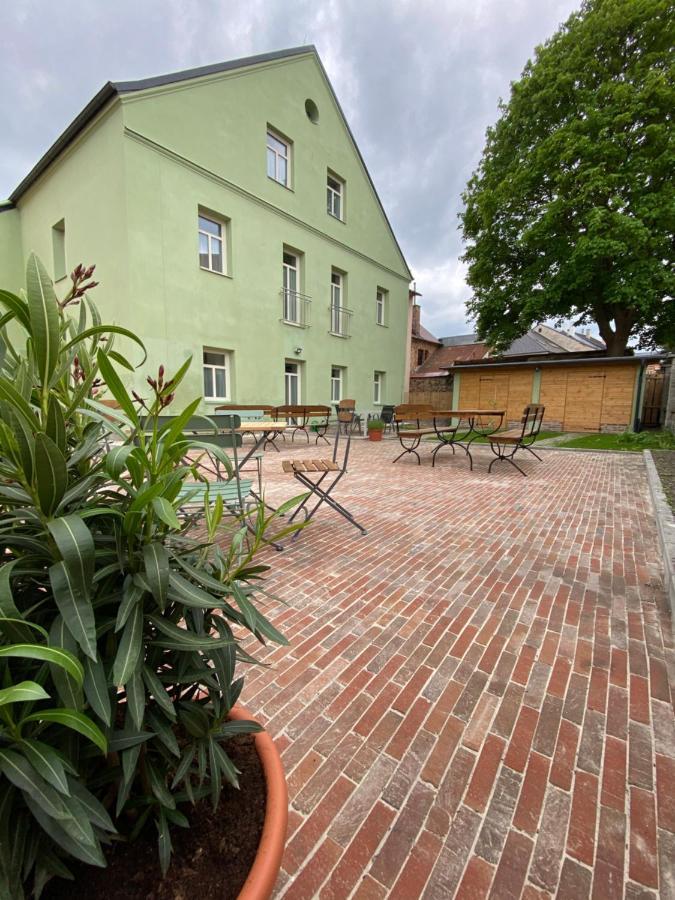 Apartmany Tachov - Couple エクステリア 写真