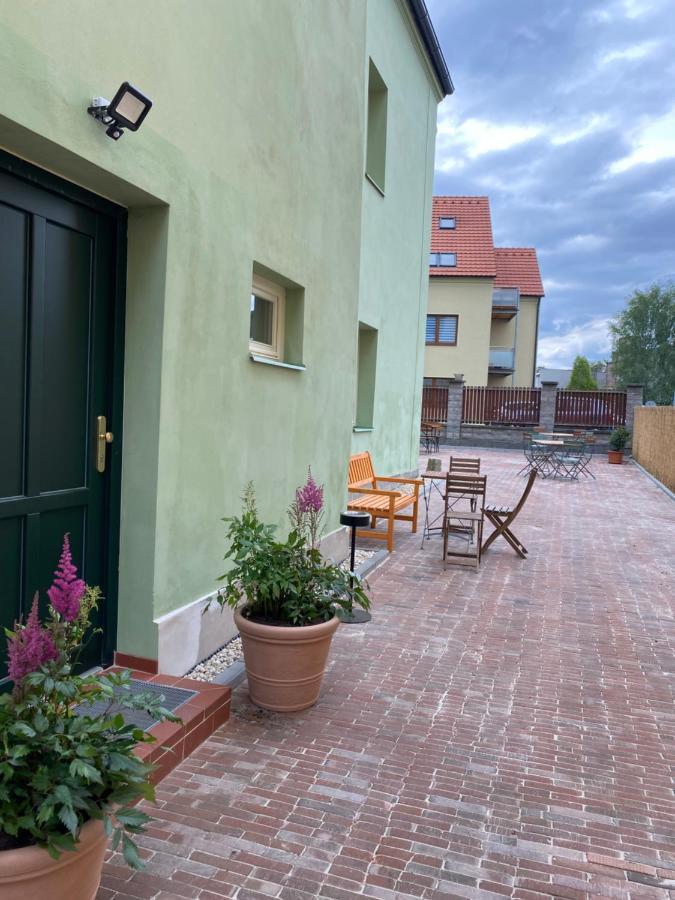 Apartmany Tachov - Couple エクステリア 写真